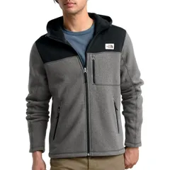 ザ ノースフェイス フリースジャケット The North Face Gordon Lyons Hoodie シェルパ フルジップ フリースジャケット USA企画 海外限定