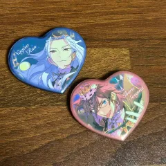 七種茨 香水 アクスタ 缶バッジ 指輪 カプ缶 ぱしゃっつ Eden リング 茨 七種茨 香水 アクスタ 缶バッジ 指輪 カプ缶 ぱしゃっつ Eden
