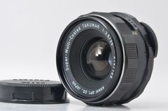 ★外観極上品★ ペンタックス PENTAX Super-Multi-Coated TAKUMAR 35mm F3.5 M42マウント L2905 #11