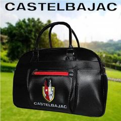 ボストンバッグ メンズ レディース カステル バジャック スポーツ CASTELBAJAC SPORTS ゴルフ 23803-303