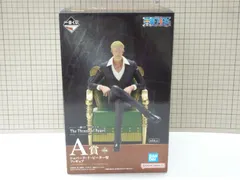 一番くじ ワンピース The Throne Of  Power A賞　シェパード・十・ピーター聖 フィギュア 未開封品