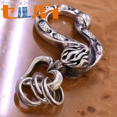Leathers & Treasures セイクリードハート　ブレスレット レザーズアンドトレジャーズ セイクリッドハートプレーンリンク