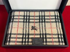 〖未使用品〗バーバリー　バスタオル