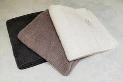 【新品・未使用】（今治タオルブランド）コンテックスプレミアムバスタオル３色セット
