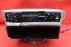 JVC 1DINカセットKS-RX220+12連奏CDチェンジャーCH-Z94 - メルカリ