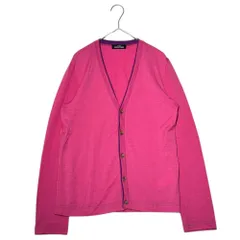 2025年最新】コムデギャルソン カーディガン ピンクの人気アイテム