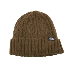 THE NORTH FACE ザ ノースフェイス  ニット帽  ブラウン系  [240101378033]