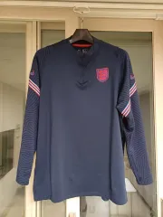 イングランド NIKE ドリル トップ トレーニングウェア
