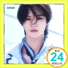 青嵐 (Aoarashi) (メンバーソロジャケット盤 - K) [CD] &TEAM_02