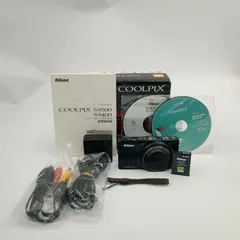 Nikon COOLPIX S9500 デジカメ　ニコン　動作未確認　ジャンク Nikon COOLPIX S9500 デジカメ ニコン 動作未確認 ジャンク