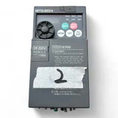 2025年最新】三菱電機 fr-e720インバータの人気アイテム - メルカリ
