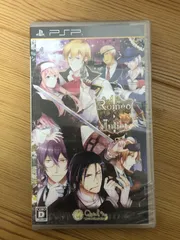 新品未開封　ロミオVSジュリエット PSP