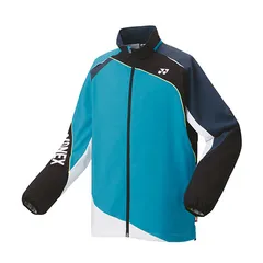 ★アウトレット★新品 M ヨネックス YONEX テニスウェア 裏地付 ウィンドウォーマーシャツ 制電 反射 撥水