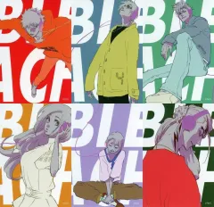 BLEACH DISCO BHDC　フライトタグ　全7種 2025年最新】BLACK HOLE disco clubの人気アイテム - メルカリ