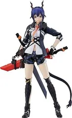 【中古】figma アークナイツ チェン ノンスケール ABS&PVC製 塗装済み可動フィギュア