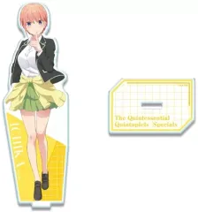 【中古】アクリルスタンド・アクリルパネル デザイン06.中野一花B アクリルスタンド 「五等分の花嫁∽」