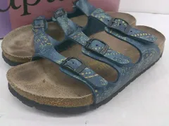 2024年最新】ビルケンシュトック フロリダ birkenstockの人気アイテム