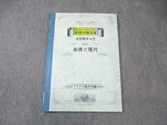SEG 数学 思考回路を磨く 数学1 問題集 米谷達也 #東大 #京大