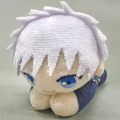 【中古】雑貨 五条悟(マスク無し) 「呪術廻戦 はぐキャラコレクション」 BOX購入特典