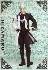 【中古】生写真(男性) 高野洸(膝丸)/全身・枠黒・名前入り・キャラクターショット/「ミュージカル『刀剣乱舞』 髭切膝丸 双騎出陣2020 ～SOGA～」ランダムブロマイド ライブver.