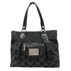 COACH COACH ポピー シグネチャー トートバッグ Amazon.co.jp: コーチポピー トートバッグ : おもちゃ