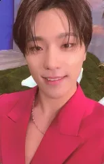 【中古】コレクションカード(男性) SEVENTEEN/DINO(ディノ)/裏面黄・ピンク/CD「SECTOR 17」(NEW BEGINNING Ver.)封入特典フォトカード