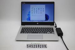 hp ProBook 430 G6 Core i5 8265U 1.6GHz/8GB/256GB(SSD)/13.3W/FWXGA(1366x768)/Win11 【545259209】