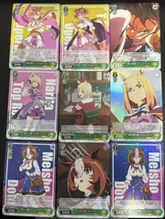 ヴァイス　想いを背負って　ナリタトップロード　sp カードリスト ｜ ヴァイスシュヴァルツ｜Weiβ Schwarz