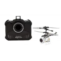 【新品未使用】カメラ付き超小型ヘリコプター ナノファルコンデジカム♪ Amazon | カメラ付き超小型ヘリコプター ナノファルコン