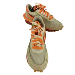 サカイ Sacai CLOT LD Waffle Orange Blaze レディース JPN：23.5 のサムネイル