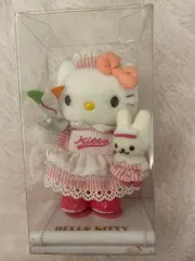 VIVITIX ハローキティ　ポイントドール　ウェイトレス　レトロ VIVITIX ハローキティ ポイントドール ウェイトレス レトロ