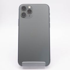 iPhone 11 Pro 64GB ミッドナイトグリーン MWC62J/A バッテリー100%