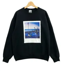 THEGUILTYPARTIES•ダヴィデソレンティスウェット•ワコマリア STYLE SAMPLE . WACKO MARIA DAVIDE SORRENTI / SWEAT SHIRT