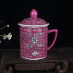 古陶器　景徳鎮 萬壽無疆 急須 中国茶器　お祝い品 古陶器 景徳鎮 萬壽無疆 急須 中国茶器 お祝い品