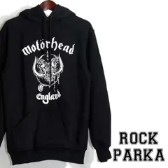 送料無料 ロックパーカー Motorhead パーカー モーターヘッド プルオーバー 裏起毛 パーカ メンズ レディース バンド スウェット 衣装 ロゴT フード トレーナー ダンス ミュージック ファッション 秋冬 冬服 コットン 綿 100% M-2XL