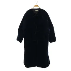 最終値下　little suzieリトルスージー　モヘアシャギーケープコート 中古・古着通販】Little suzie (リトルスージー) mohair shaggy