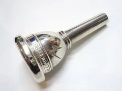 【中古】トロンボーン マウスピース BACH 細管350 7C (a) 中古】トロンボーン マウスピース BACH 細管 350 7C (K) - メルカリ