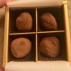 一回は食べてみなきゃ損✅ 口溶け滑らか🫠 CBNトリュフチョコレート(2箱セット)