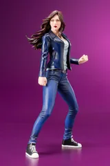 ARTFX+ MARVEL UNIVERSE ディフェンダーズ　ジェシカ・ジョーンズ 1/10 簡易組立キット[コトブキヤ]