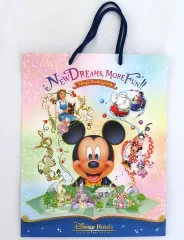 【中古】ショッパー 集合 ショッパー 「ディズニー」 東京ディズニーランド ディズニーホテルノベルティ