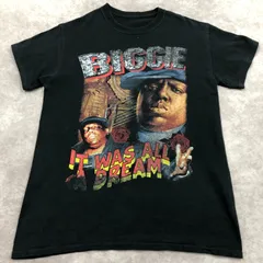 激レア The Notorious B.I.g 4XL ビギー　ヴィンテージ 激レア The Notorious B.I.g 4XL ビギーヴィンテージ