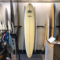 サーフボード ブルーハワイ 中古のアーニー・タナカ 7'6