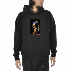 2025年最新】フェルメールパーカーの人気アイテム - メルカリ