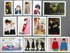 【中古】キャラカード [単品] Sexy Zone(timelesz) アートカードセット(ハガキ・L判・ミニ) 「Sexy Zone 2022.4→2023.3 カレンダー」 同梱品