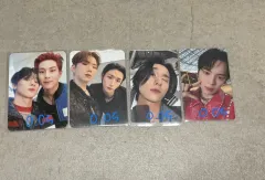 Monsta X モネク モンべべ only トレカ ペンコン Monsta X モネク モン