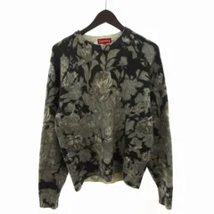 2024年最新】supreme floral sweaterの人気アイテム - メルカリ