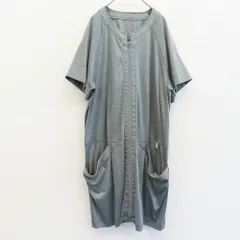 Dw2R sensounico センソユニコ ワンピースWジップ [a868006]