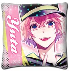 [중고]쿠션·안아 베개·본체(캐릭터) 아수 유타 미니 쿠션 [B-PROJECT~고동*앰비셔스~]
