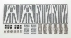 に*し様 複線両渡り　ダブルクロス　レイアウト　PX280　C317-45　C2 複線両渡り ダブルクロス レイアウト PX280 C317-45 C280 複線両