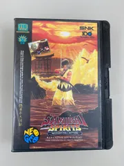 サムライスピリッツ ネオジオコレクション　PS4
